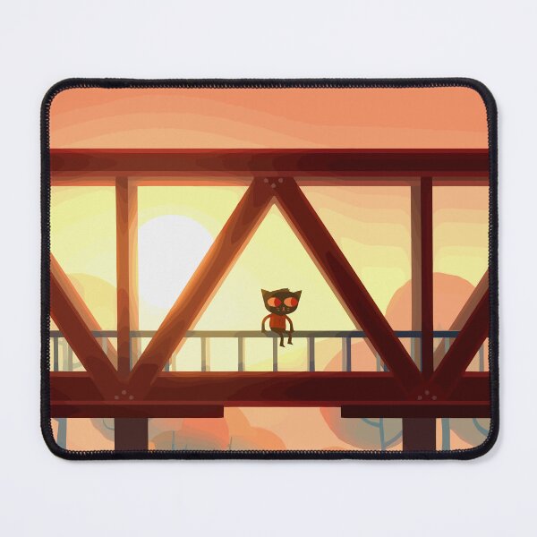 Item preview, Sunset in the Woods designed and sold by Connor Keane.