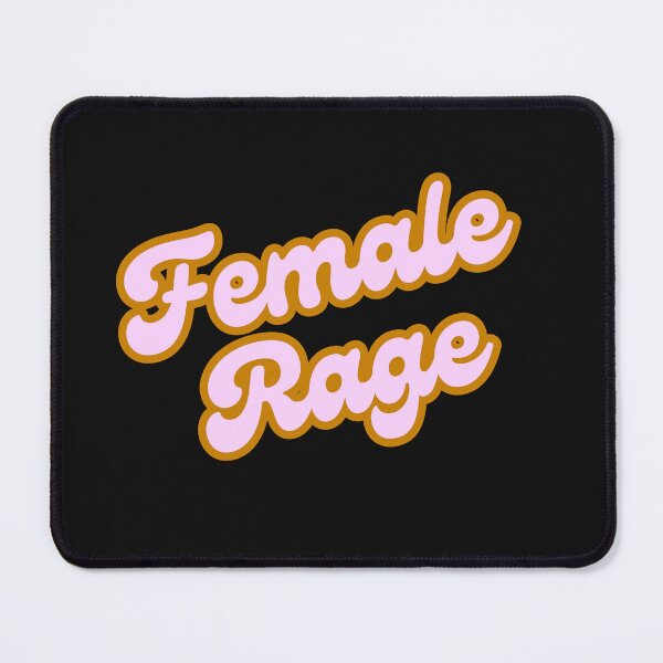 Item preview, Female Rage designed and sold by Naklebuto.