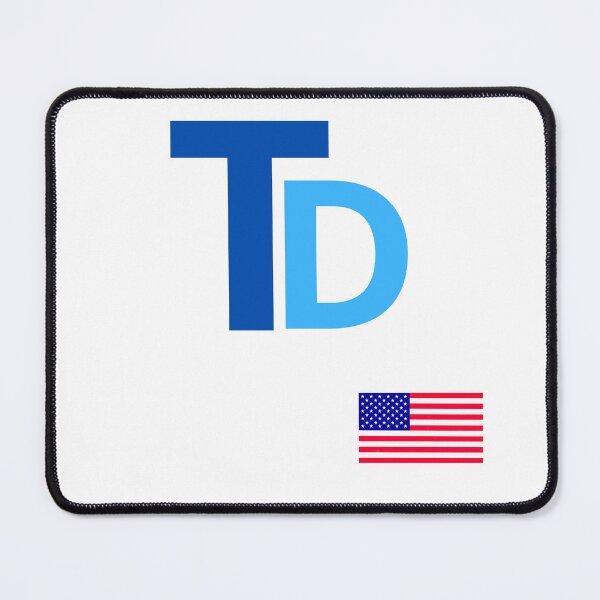 Item preview, TD USA designed and sold by TomDob.