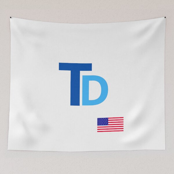 Item preview, TD USA designed and sold by TomDob.