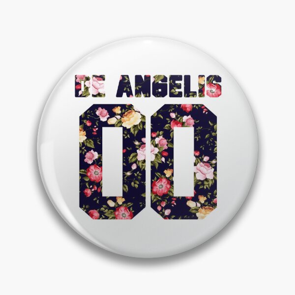 Item preview, Victoria de Angelis - Floral Jersey designed and sold by deluluhaze.