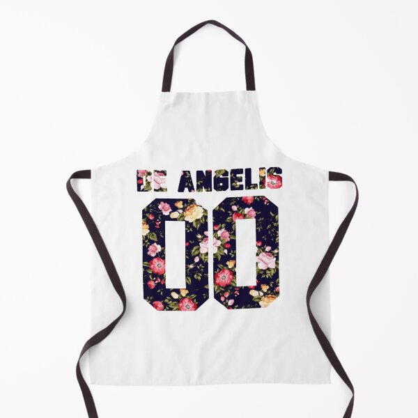 Item preview, Victoria de Angelis - Floral Jersey designed and sold by deluluhaze.