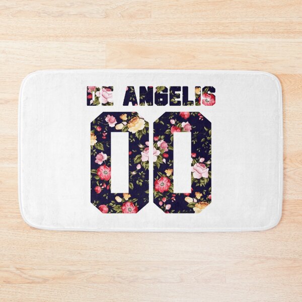 Item preview, Victoria de Angelis - Floral Jersey designed and sold by 2000sbabyangel.