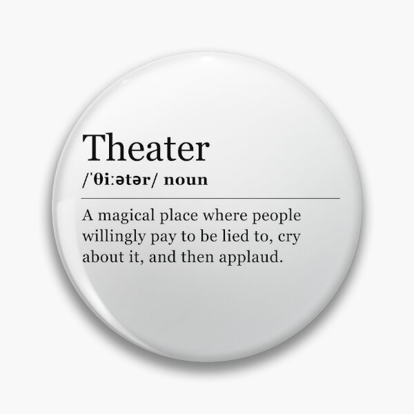 Item preview, Define: Theater designed and sold by Varlo.