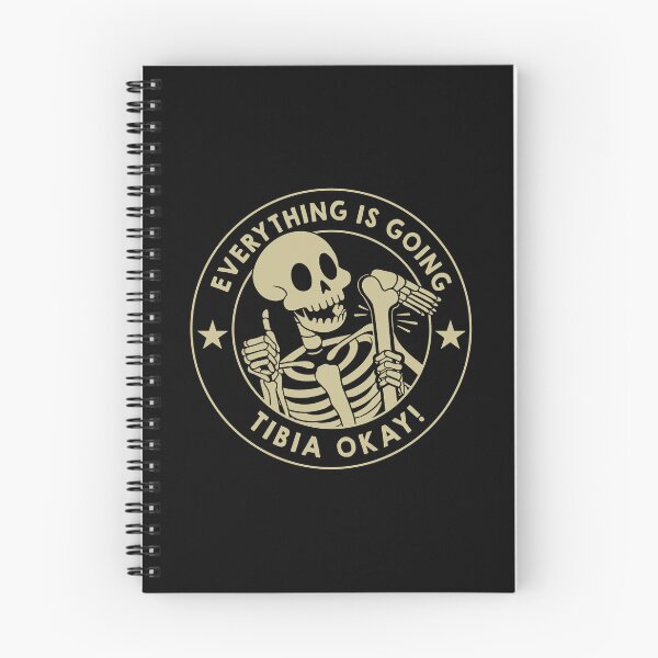 Item preview, Everything is going TIBIA Okay! by Tobe Fonseca designed and sold by Tobe Fonseca®.
