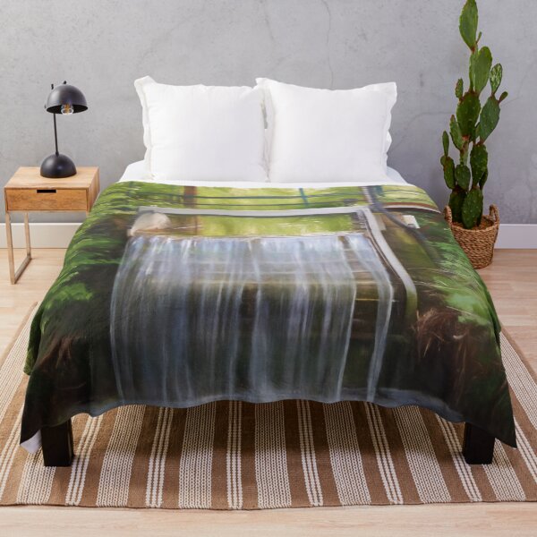 Item preview, Walkway over the weir designed and sold by missmoneypenny.