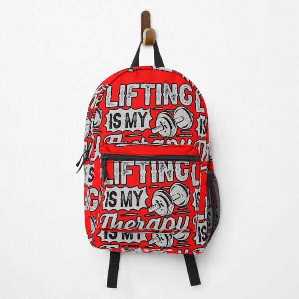 Item preview, Lifting is My Therapy designed and sold by OskarArts.