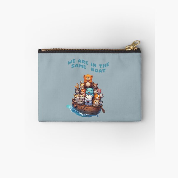 Item preview, WE ARE IN THE SAME BOAT designed and sold by La Loca.