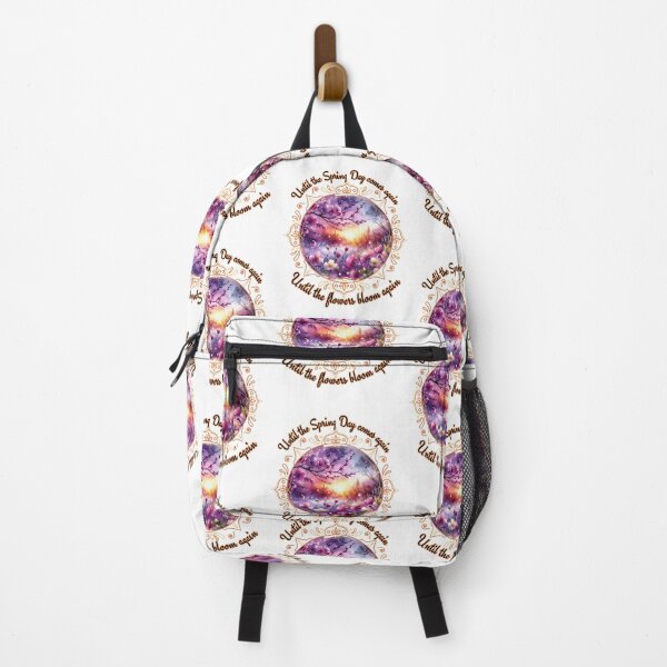 Item preview, Until the spring day comes, until the flowers bloom. I miss you designed and sold by ARMYPLUGCO.