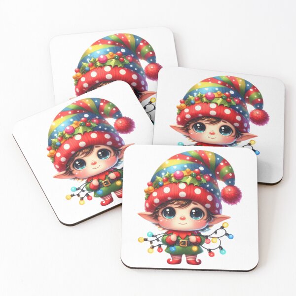 Item preview, Festive Elf designed and sold by JonysCreativeDesigns.