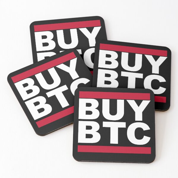 Item preview, Buy Bitcoin BTC designed and sold by NicksDoodles.