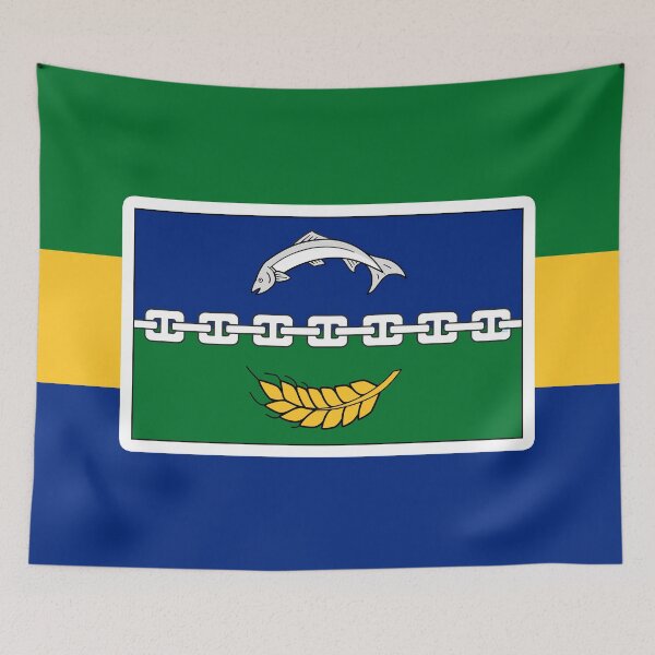 Item preview, BERWICKSHIRE Gifts, Stickers & Products (F) designed and sold by mpodger.