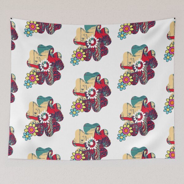 Item preview, Flower power designed and sold by Punkinchunk.