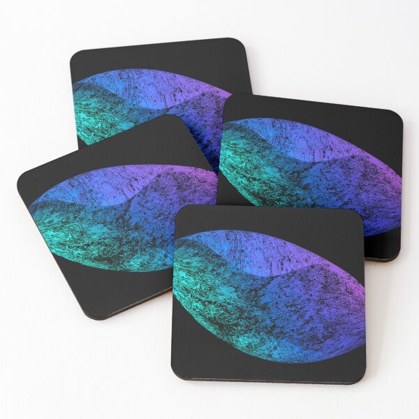 Item preview, The Pod - Teal and Purple Desk/Play Mat designed and sold by myamcd.