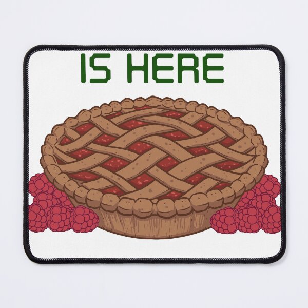 Item preview, Raspberry Pi The Future Is Here designed and sold by NicksDoodles.
