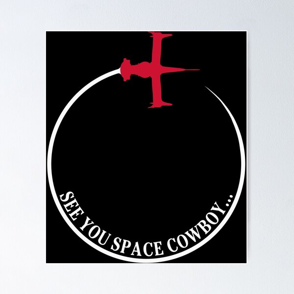 Item preview, Space Bebop designed and sold by Crossroads-Art.