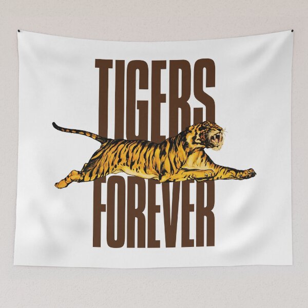 Item preview, Tigers Forever designed and sold by TIGERRIFIC.