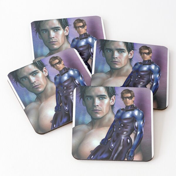 Item preview, ALA NOCTURNA AZUL designed and sold by Carlos GZZ003.