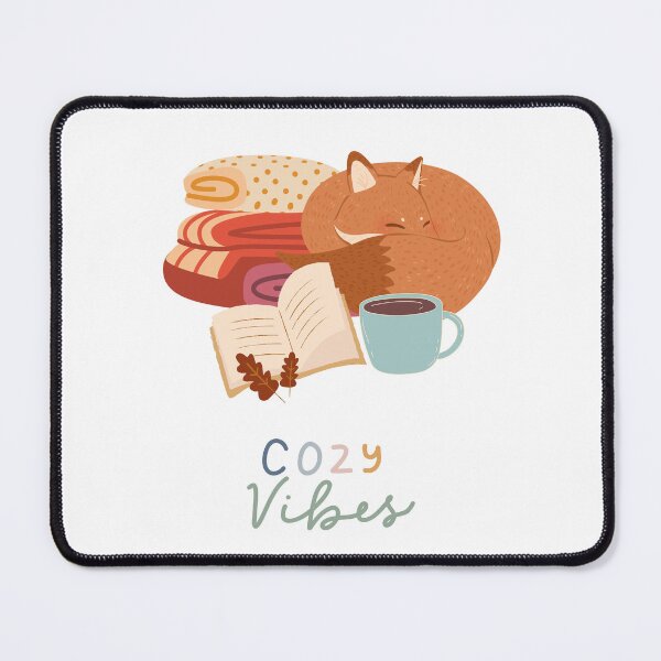 Item preview, Cozy vibes designed and sold by Saratheredhead.