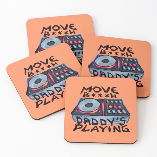 Item preview, beatmania iidx funny designed and sold by poki-art.