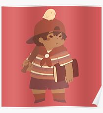 Ninten Poster