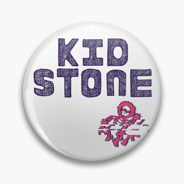 Item preview, Kid Stone, Navy Blue designed and sold by UNK-Fatigues.