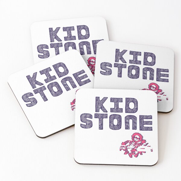 Item preview, Kid Stone, Navy Blue designed and sold by UNK-Fatigues.