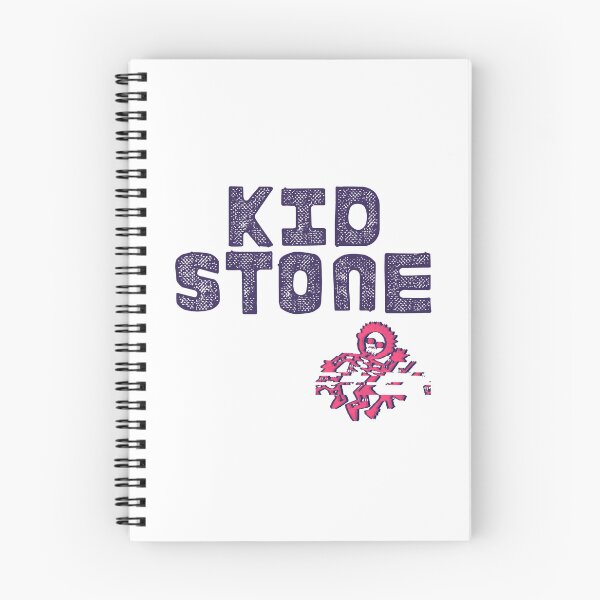 Item preview, Kid Stone, Navy Blue designed and sold by UNK-Fatigues.