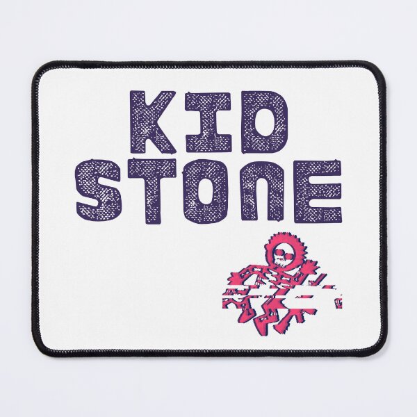 Item preview, Kid Stone, Navy Blue designed and sold by UNK-Fatigues.