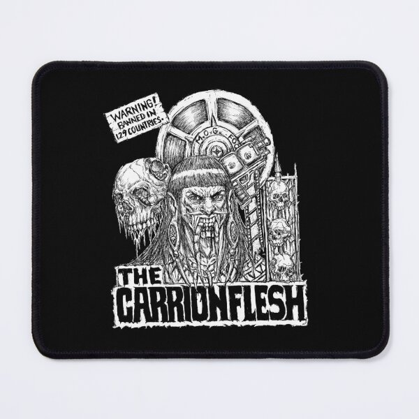 Item preview, Variation of The Carrion Flesh  designed and sold by Alaric  Barca.
