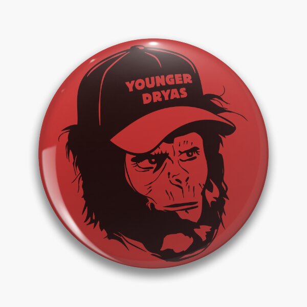 Item preview, Younger Dryas designed and sold by visualcraftsman.