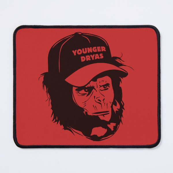 Item preview, Younger Dryas designed and sold by visualcraftsman.
