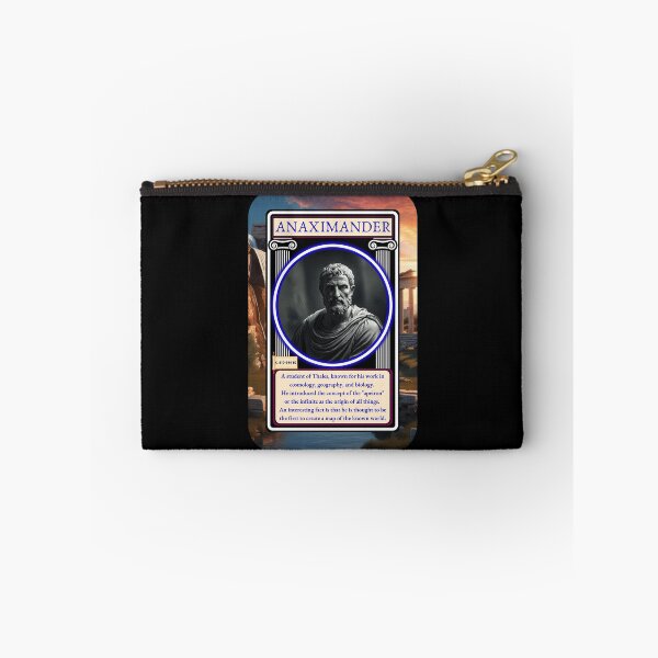 Item preview, Anaximander (c. 610–546 BC) designed and sold by SimplerrrHQ.