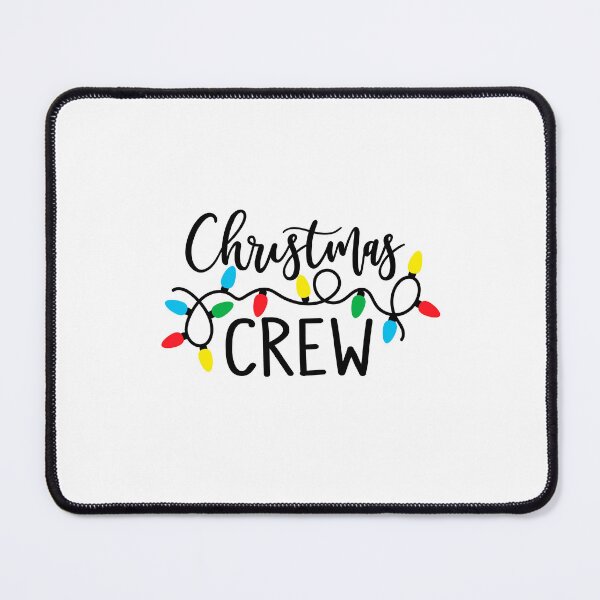 Item preview, Christmas crew  designed and sold by DesignCosmos.