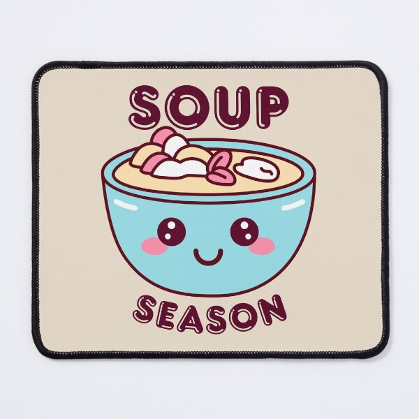 Item preview, Soup Seson | Comfort Food designed and sold by EmoryGeis.
