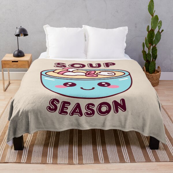 Item preview, Soup Seson | Comfort Food designed and sold by EmoryGeis.