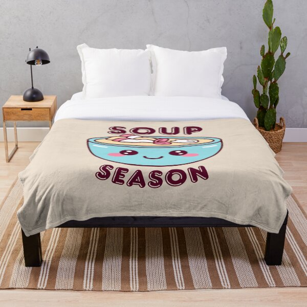 Item preview, Soup Seson | Comfort Food designed and sold by EmoryGeis.