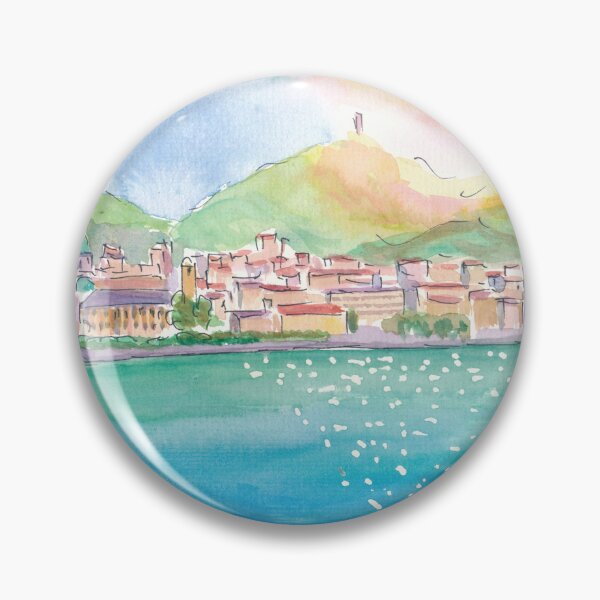 Item preview, Waterfront Whispers The Heart of Como designed and sold by artshop77.