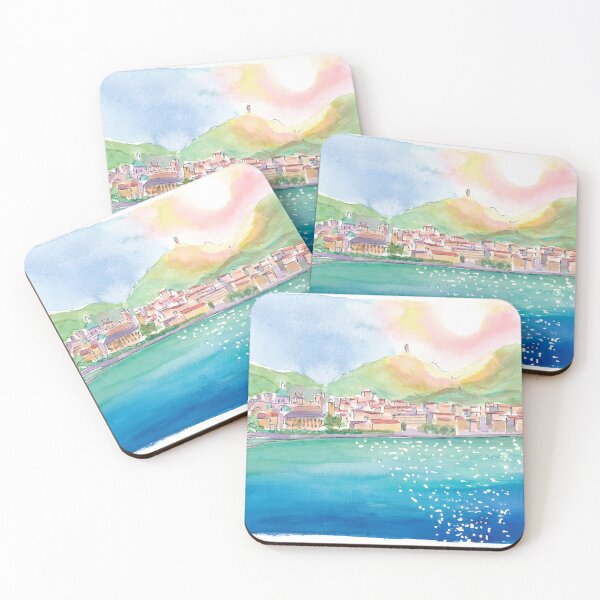 Item preview, Waterfront Whispers The Heart of Como designed and sold by artshop77.