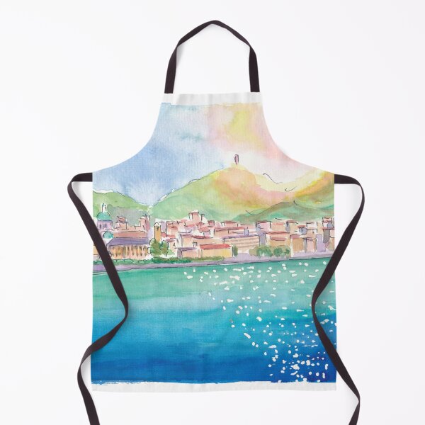 Item preview, Waterfront Whispers The Heart of Como designed and sold by artshop77.