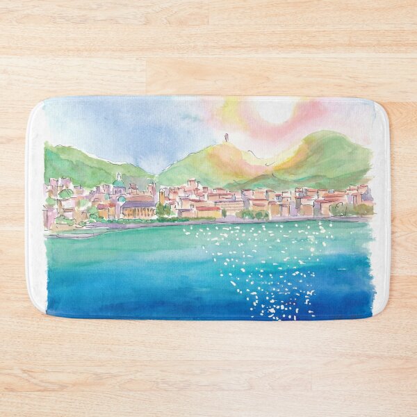 Item preview, Waterfront Whispers The Heart of Como designed and sold by artshop77.