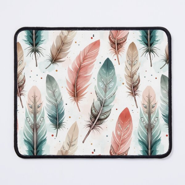 Item preview, Colorful feathers designed and sold by jkrphoto.