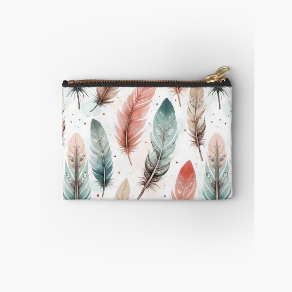 Item preview, Colorful feathers designed and sold by jkrphoto.