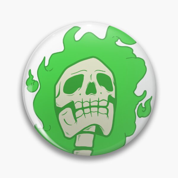 Item preview, Flaming Skull designed and sold by CreatedbySotz.