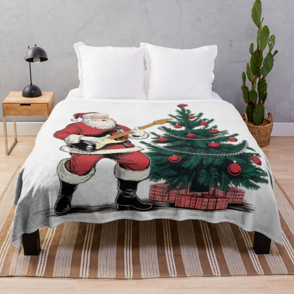 Item preview, Christmas Funny Santa Claus Guitar,Santa Claus,funny christmas ,Christmas designed and sold by Expressions-Sel.