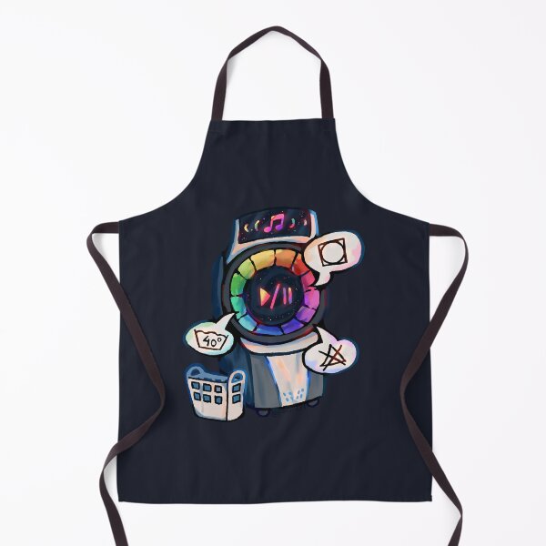 Item preview, Wacca laundry funny designed and sold by poki-art.
