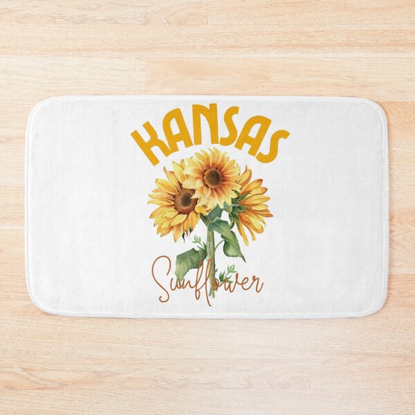 Item preview, Kansas Sunflower State Flower Classic T-shirt Sticker designed and sold by ThinkNature!.