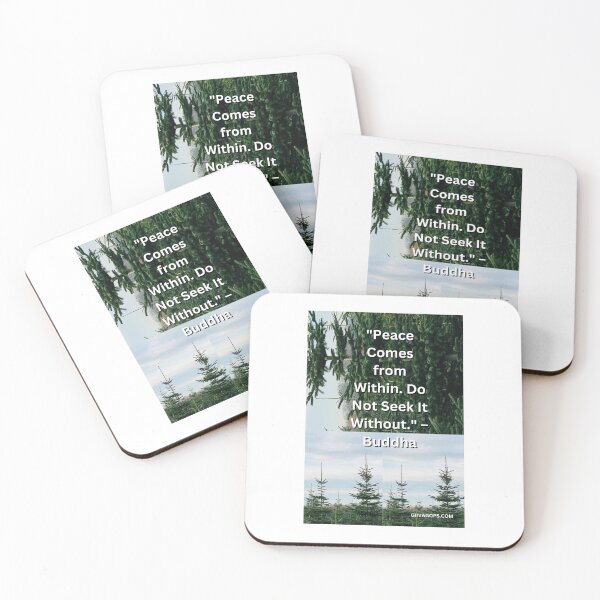 Item preview, Inner Peace for the Holidays designed and sold by CUTESTUFFnow.