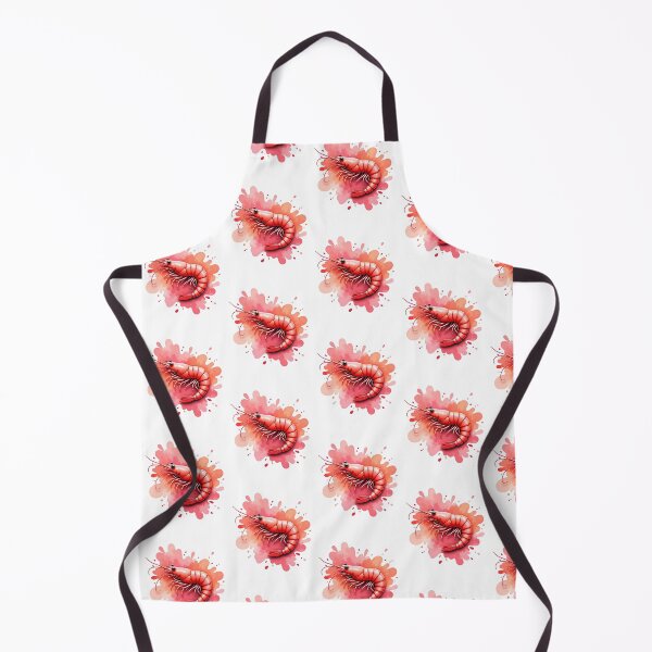 Item preview, Cherry Shrimp - Vibrant Aquatic Life designed and sold by Brizvid.