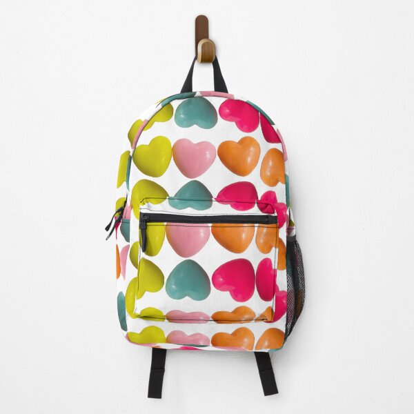 Item preview, Colorful Heart Pattern for Love Theme designed and sold by TolgaSal.